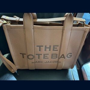 Marc Jacobs The Tote Bag - Brown